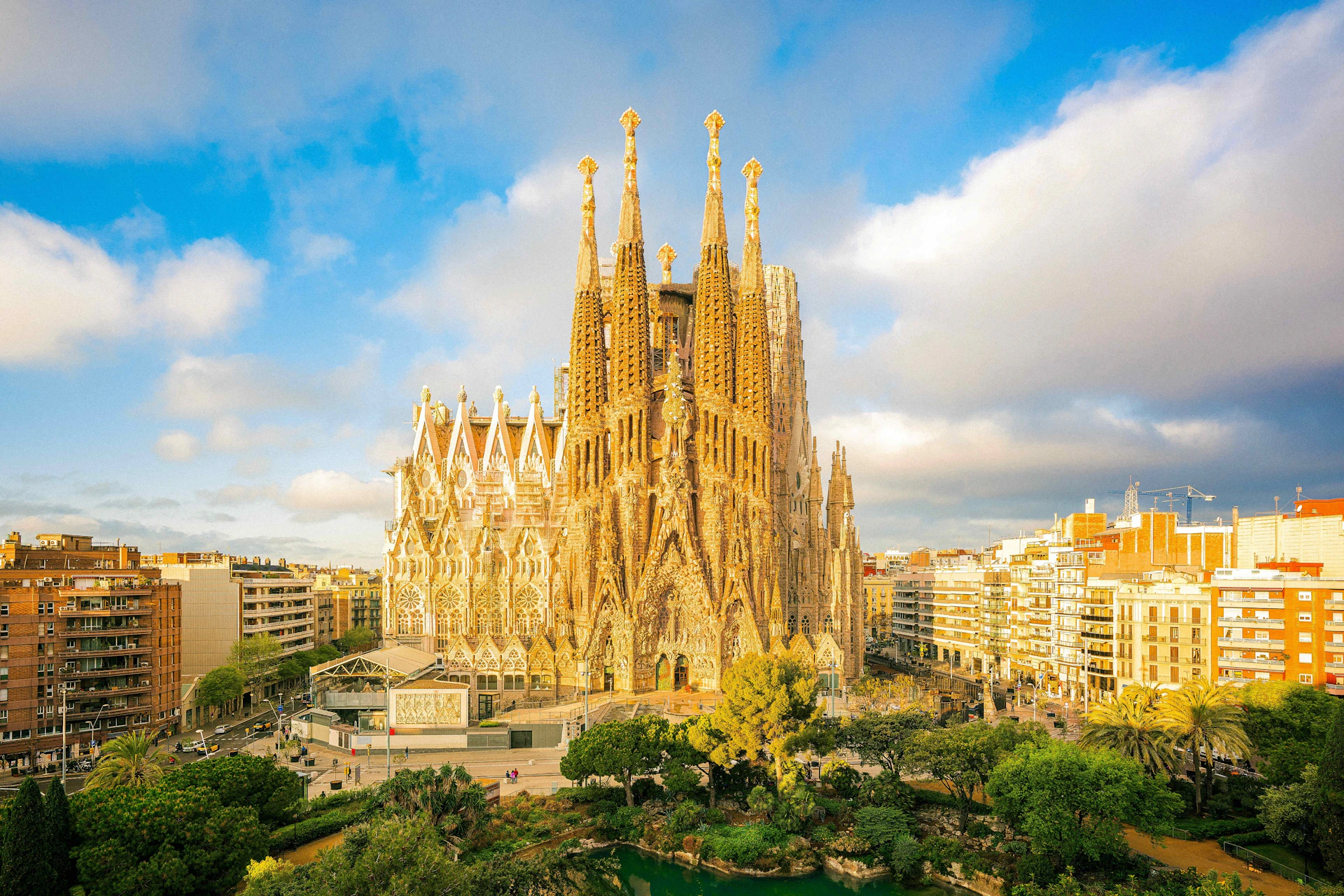 Basílica de la Sagrada Família
