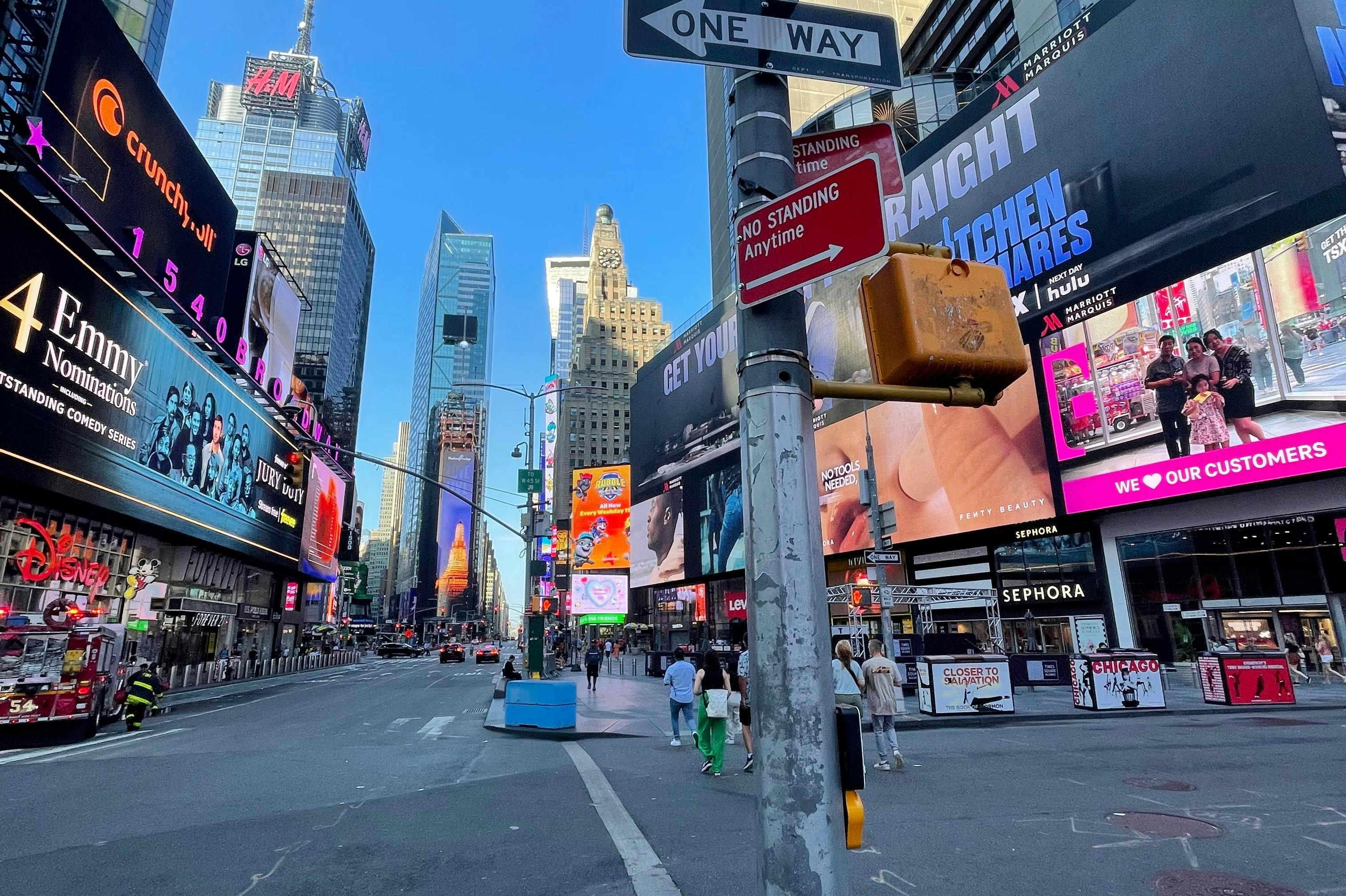 ニューヨーク市