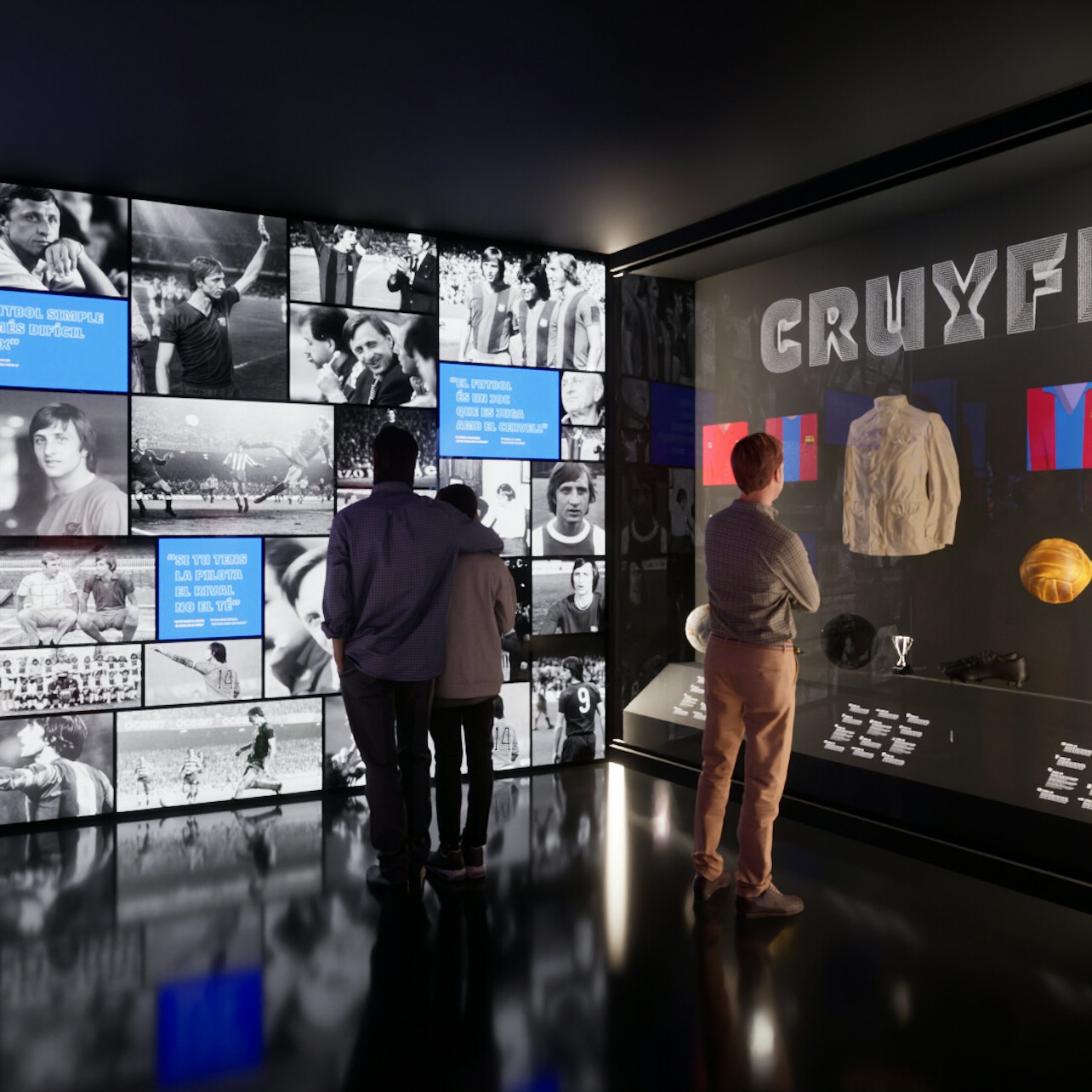 Spotify Camp Nou & FC Barcelona Museum: Entry Ticket in Barcelona β Tiqets