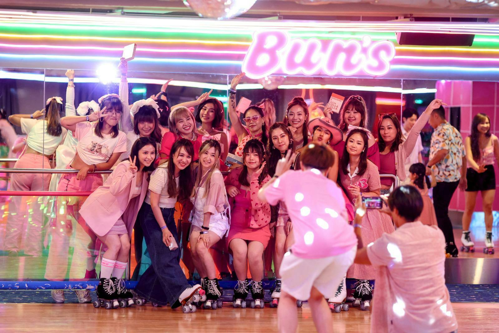 Experiência de patinagem em pista coberta da Bun em Lai Chi Kok, 2020: Experiência de patinagem de 2 horas - Photo 16