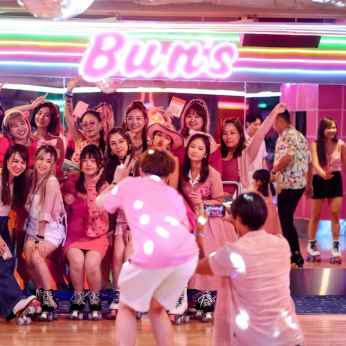 Experiência de patinagem em pista coberta da Bun em Lai Chi Kok, 2020: Experiência de patinagem de 2 horas - Photo 16