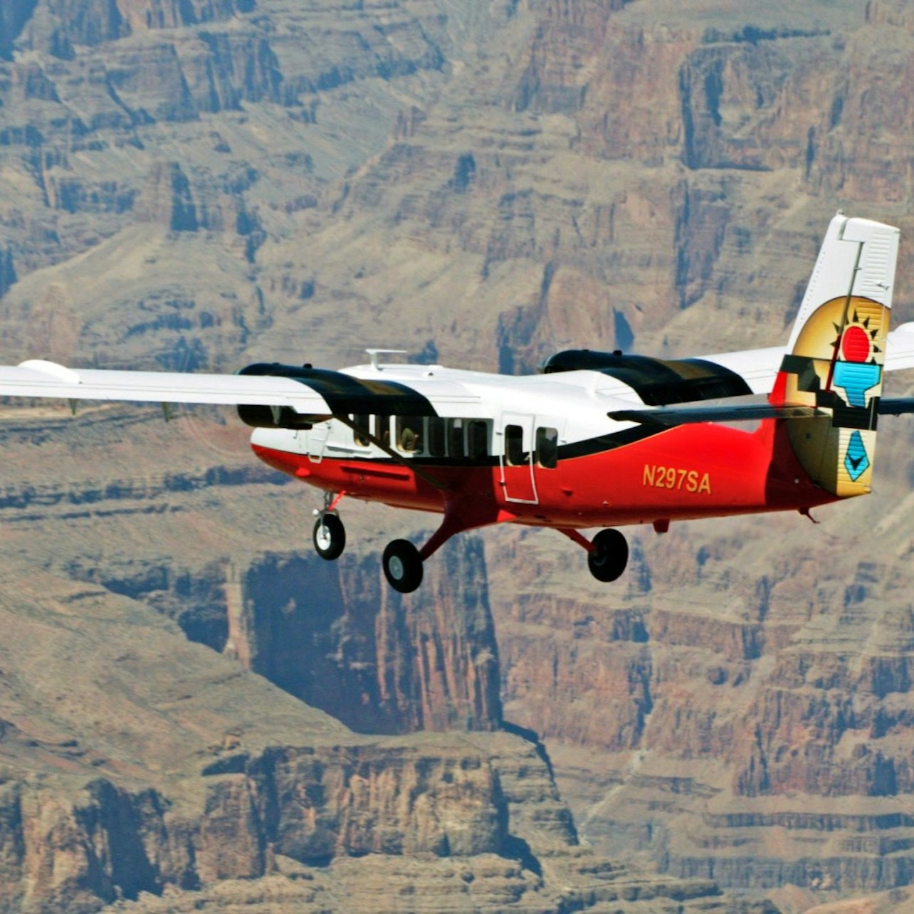Grand Canyon Highlights: Roundtrip Flight from Las Vegas - Accommodations in Las Vegas