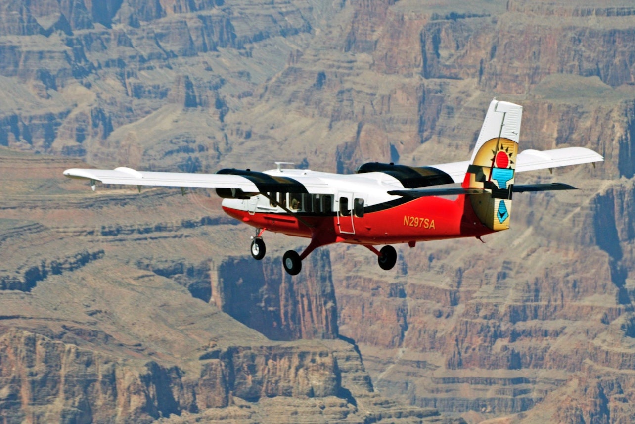 Il Meglio del Grand Canyon - Volo Andata e Ritorno da Las Vegas - Alloggi in Las Vegas, Nevada