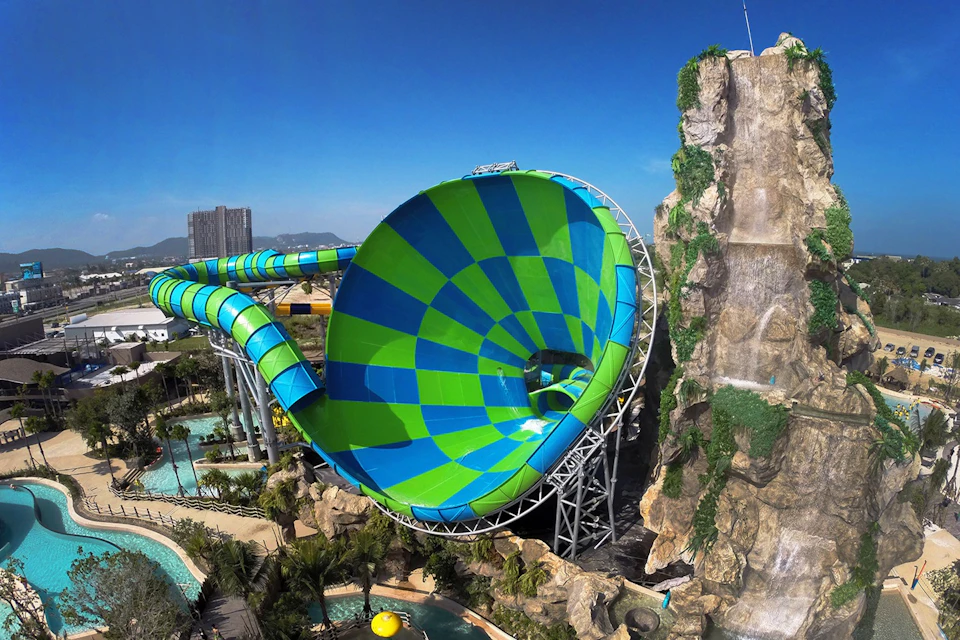 Vana Nava Water Jungle