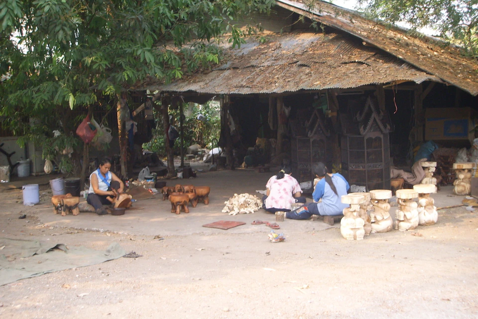 Local home industry