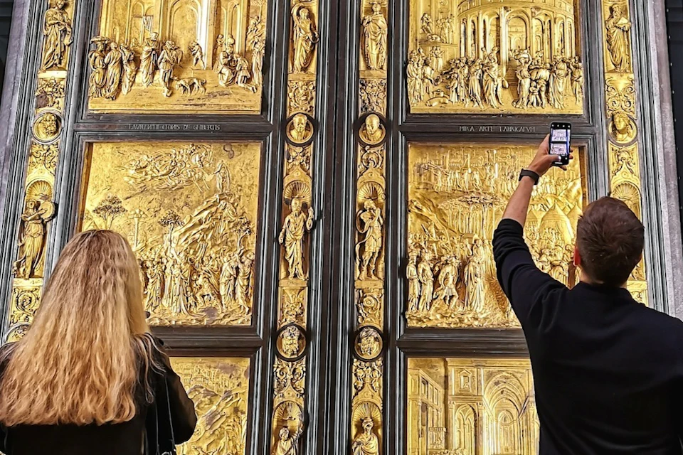 The Gates of Paradise