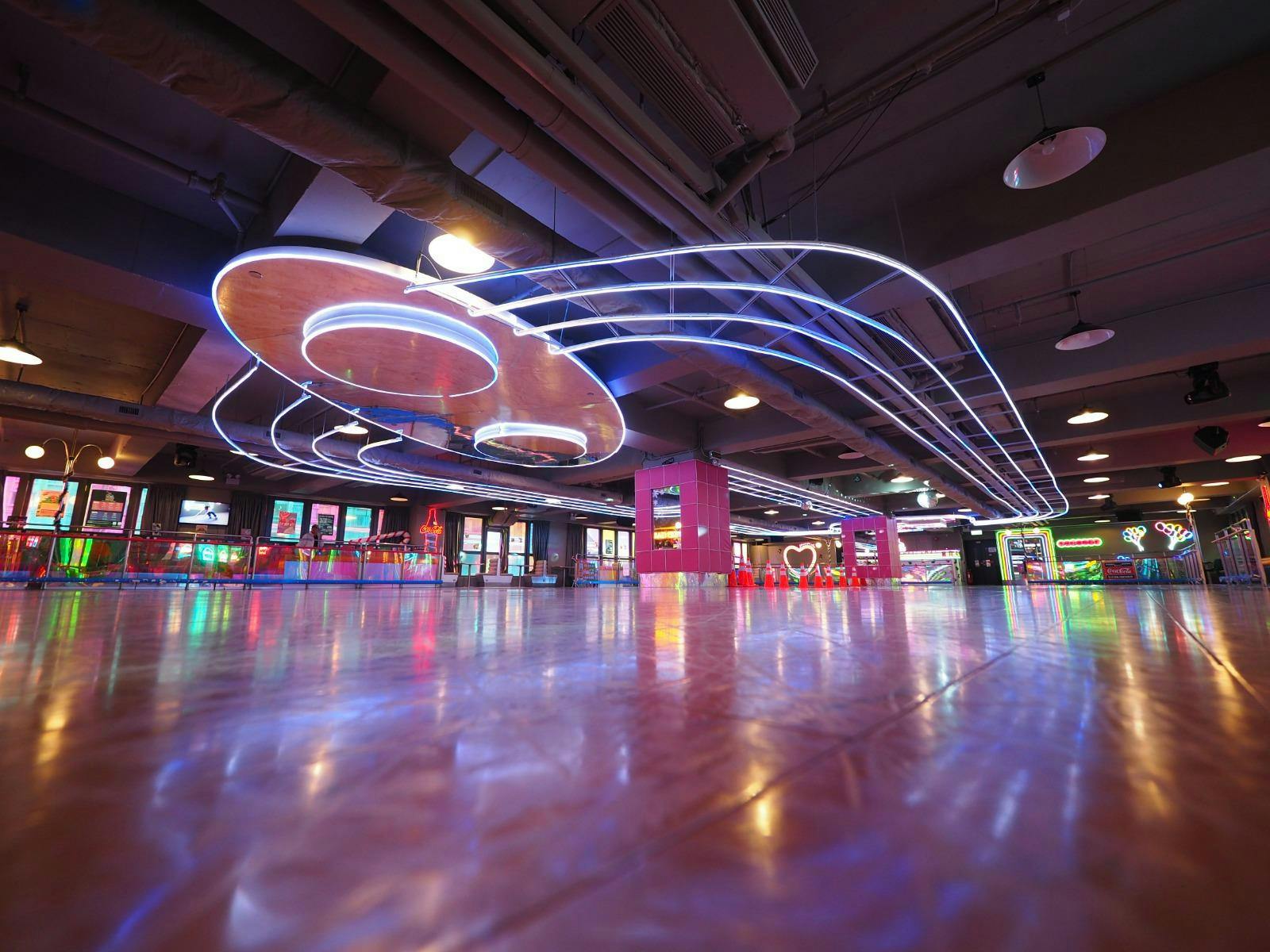 Experiência de patinagem em pista coberta da Bun em Lai Chi Kok, 2020: Experiência de patinagem de 2 horas - Photo 13