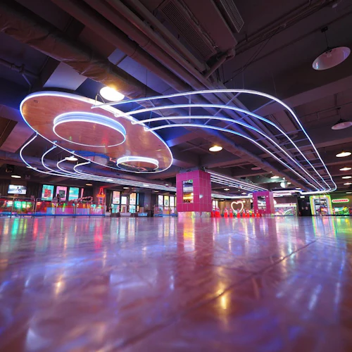Experiência de patinagem em pista coberta da Bun em Lai Chi Kok, 2020: Experiência de patinagem de 2 horas - Photo 13