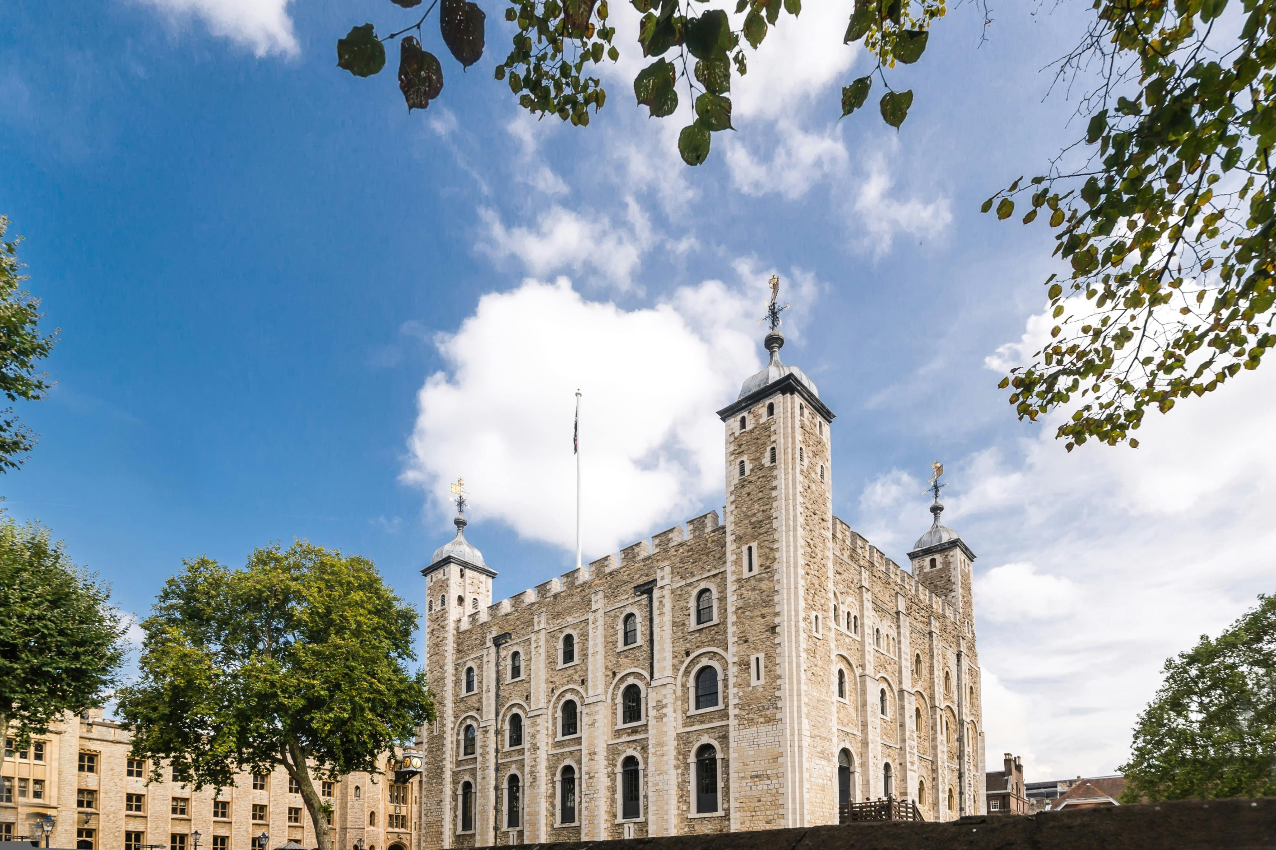 Torre di Londra: Accesso anticipato + Cerimonia apertura + Barca + Westminster — 6