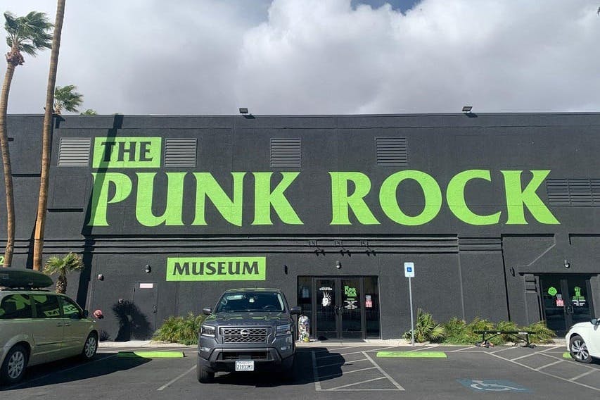 <City 82073> aktiviteter nr. 5: The Punk Rock Museum