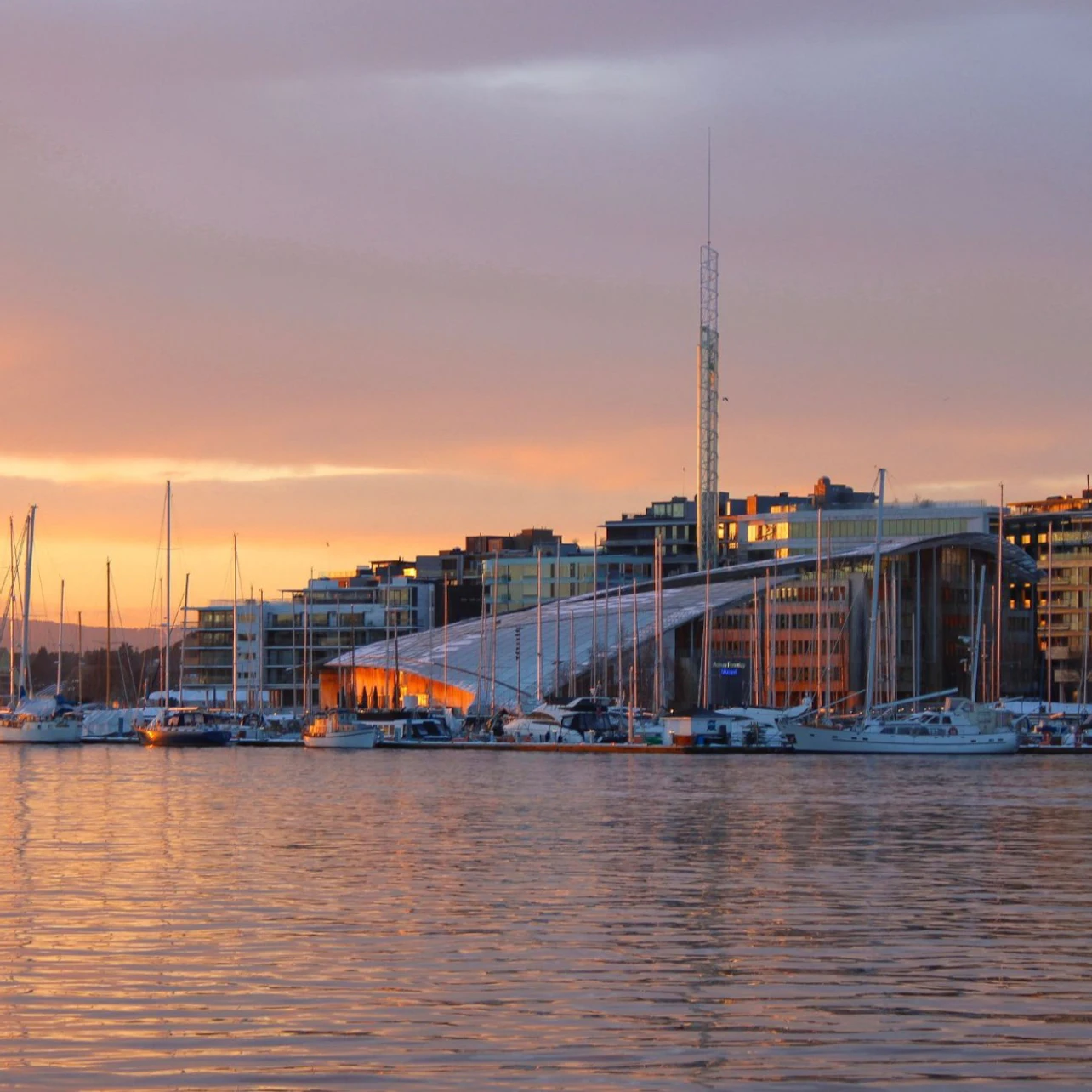 Oslofjord Sightseeing Yacht Cruise in Oslo β Tiqets