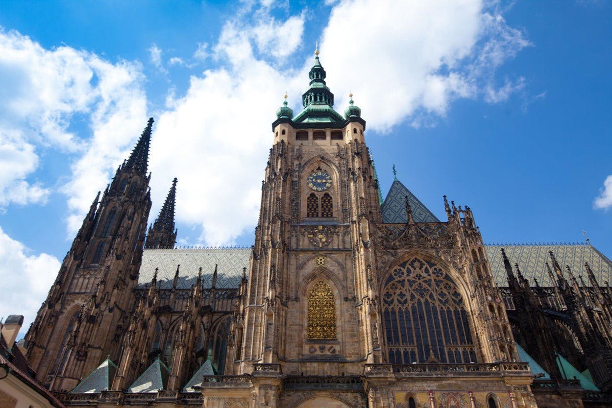 Prague Castle: Entry Ticket + Guided Tour 5