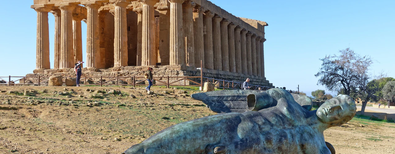 Variante allegata - App di audioguida della Sicilia