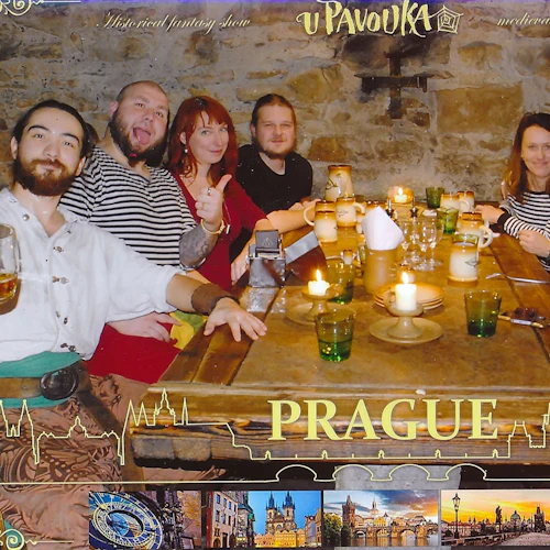 Praga: Jantar de Natal medieval com show ao vivo + bebidas ilimitadas - Photo 13