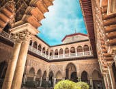 Alcázar de Sevilla: Sáltate la cola