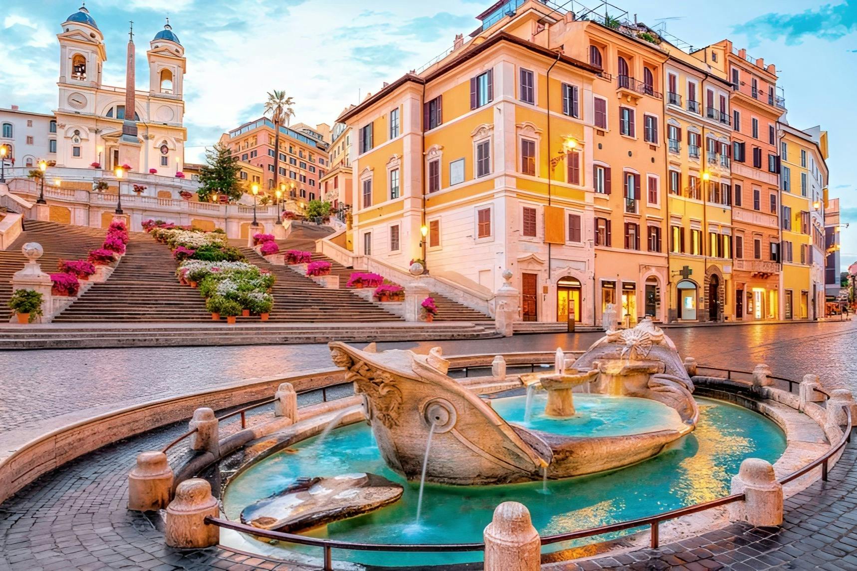 Rome Pantheon, Trevi Fountain, Spanish Steps & Piazza Navona: Guided Tour 3