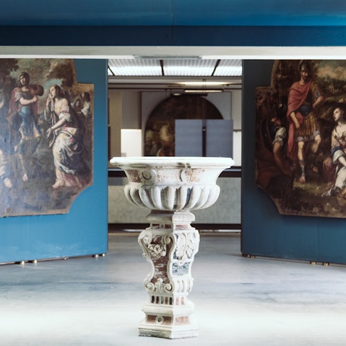 Musée régional interdisciplinaire de Messine: Billet d'entrée Musée régional interdisciplinaire de Messine: Billet d'entrée