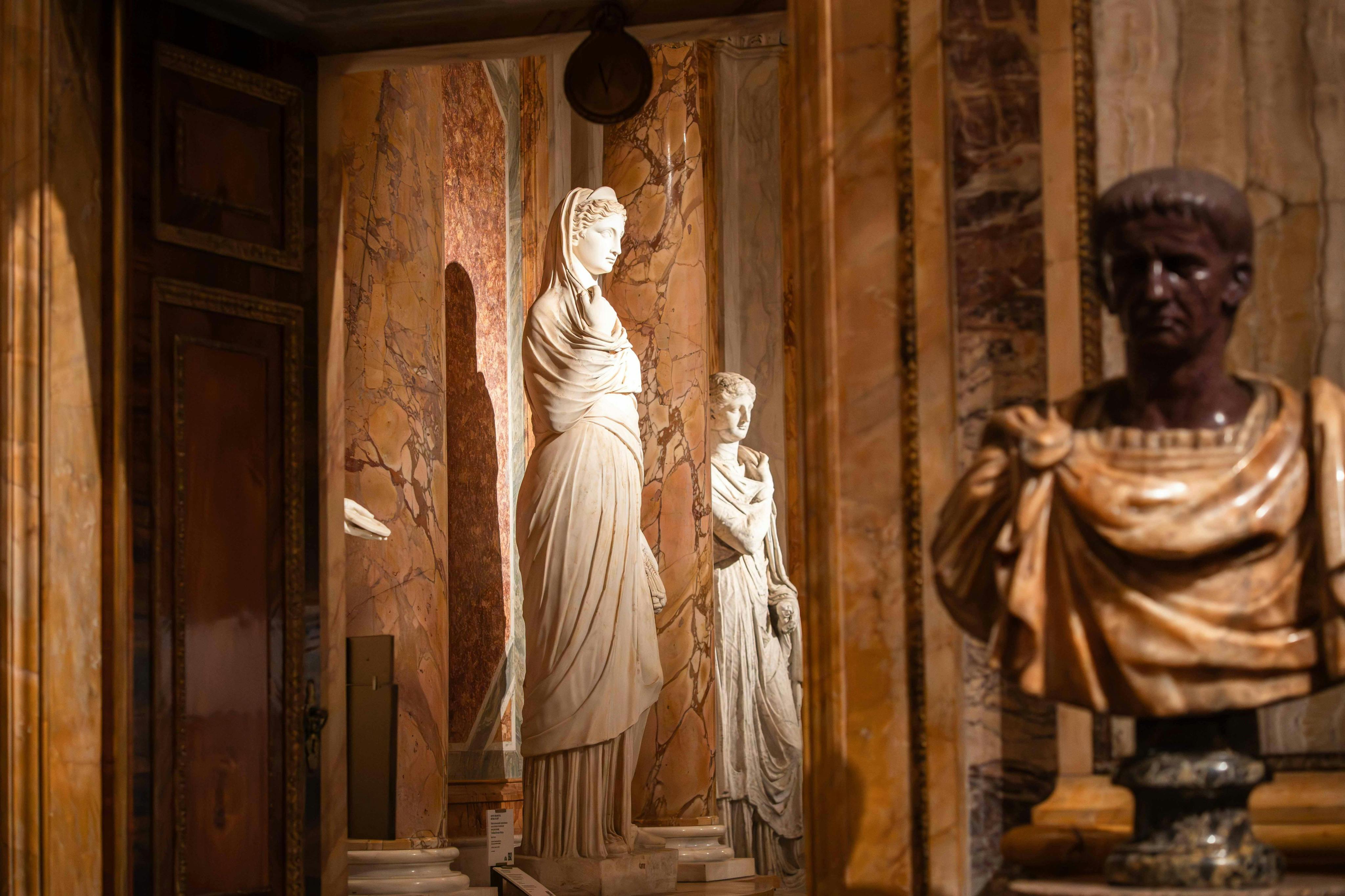 Galerie Borghèse : Billet coupe-file + Visite guidée en petit groupe — 6