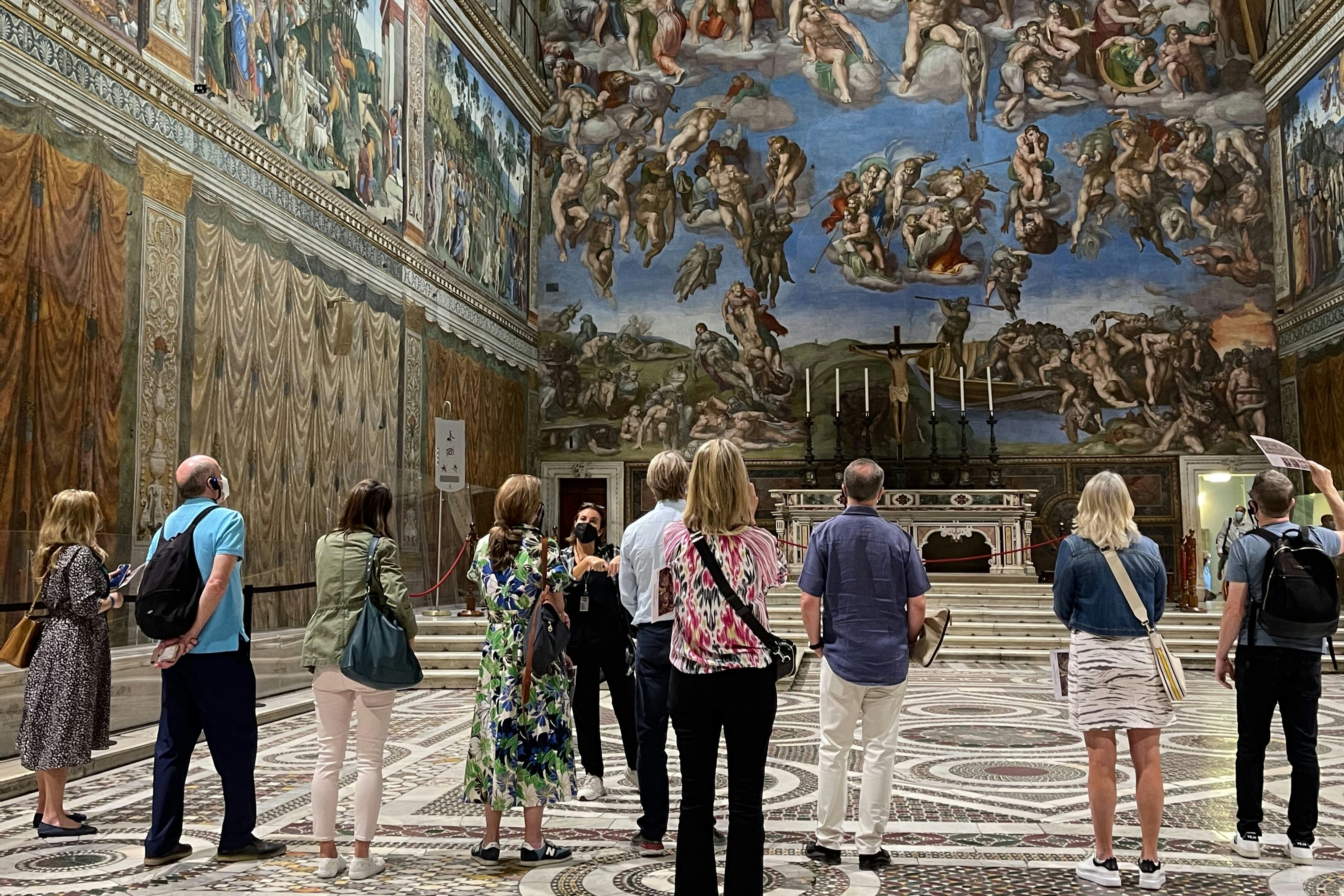 Vatican Museums Tickets 