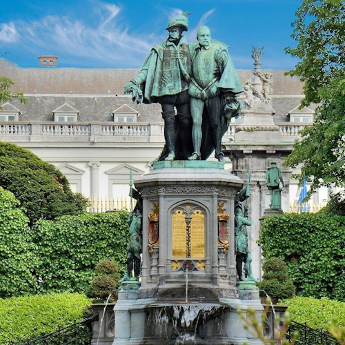 Bruxelas: Visita áudio dos destaques da cidade + entrada sem filas na roda gigante The View - Photo 3