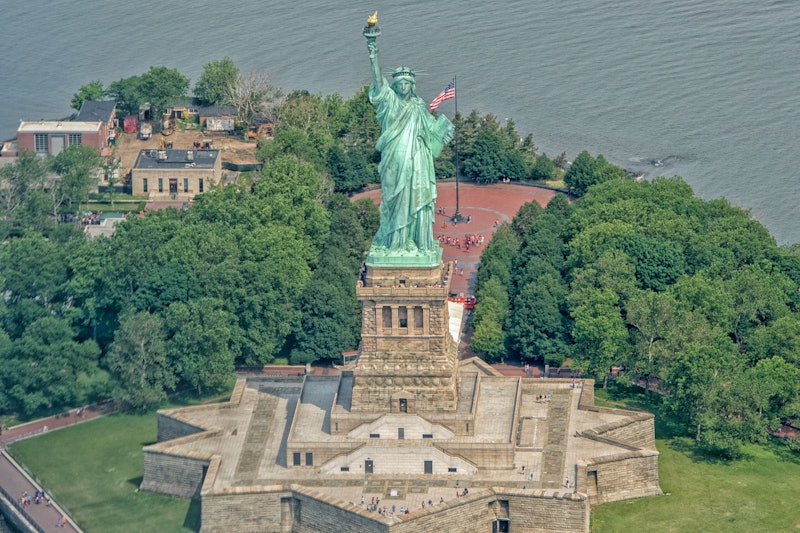 Statue De La Liberte Ellis Island Acces Rapide
