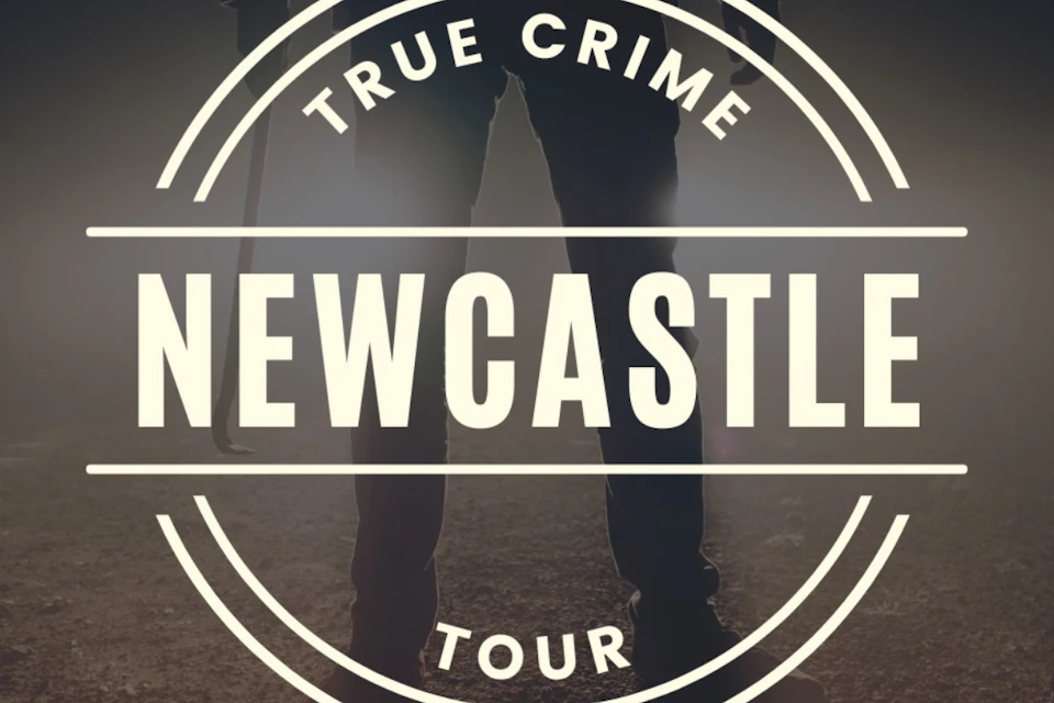 True Crime Tour logo