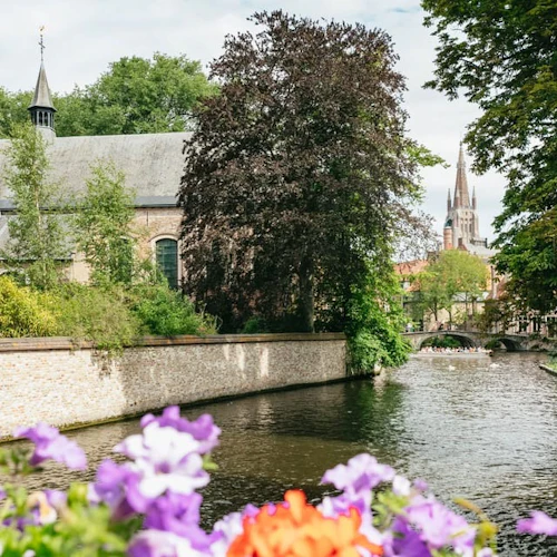 Bruges: Guided Day Trip from Brussels - Photo 4