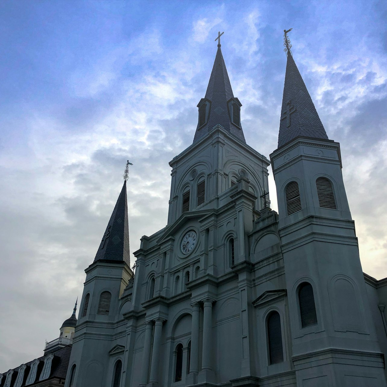 Tour de vodu em Nova Orleans - Acomodações em Nova Orleans