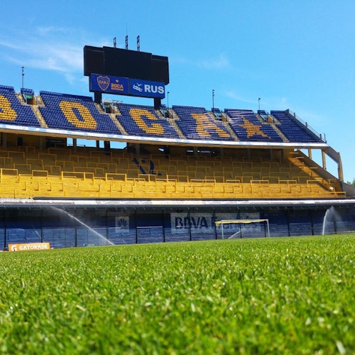 Boca Juniors + Estadio de River Plate: Visita Guiada