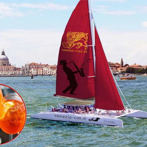 Lagoa de Veneza: Catamaran Tour + Spritz - Photo 8