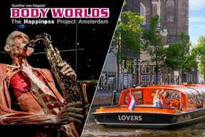 Body worlds and lovers