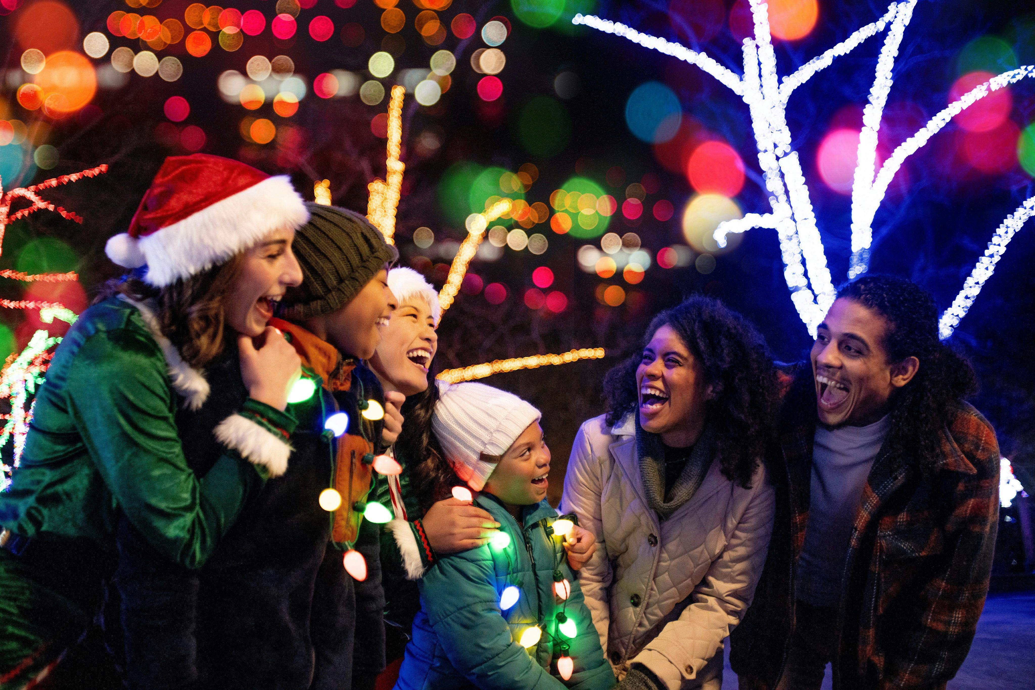 ケニーウッド・ホリデー・ライト