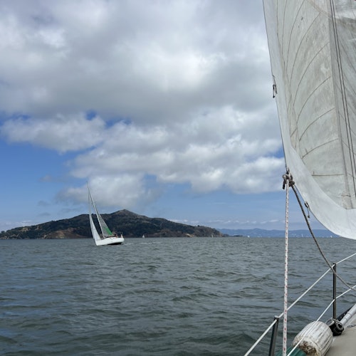 Bahía de San Francisco: Experiencia interactiva de navegación
