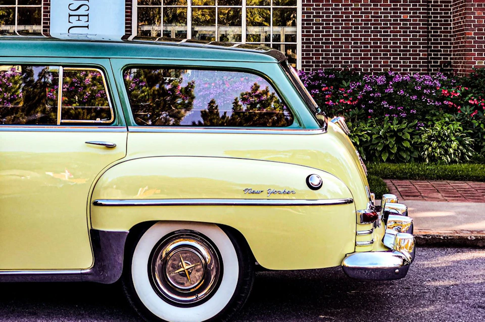 Saratoga Automobile Museum