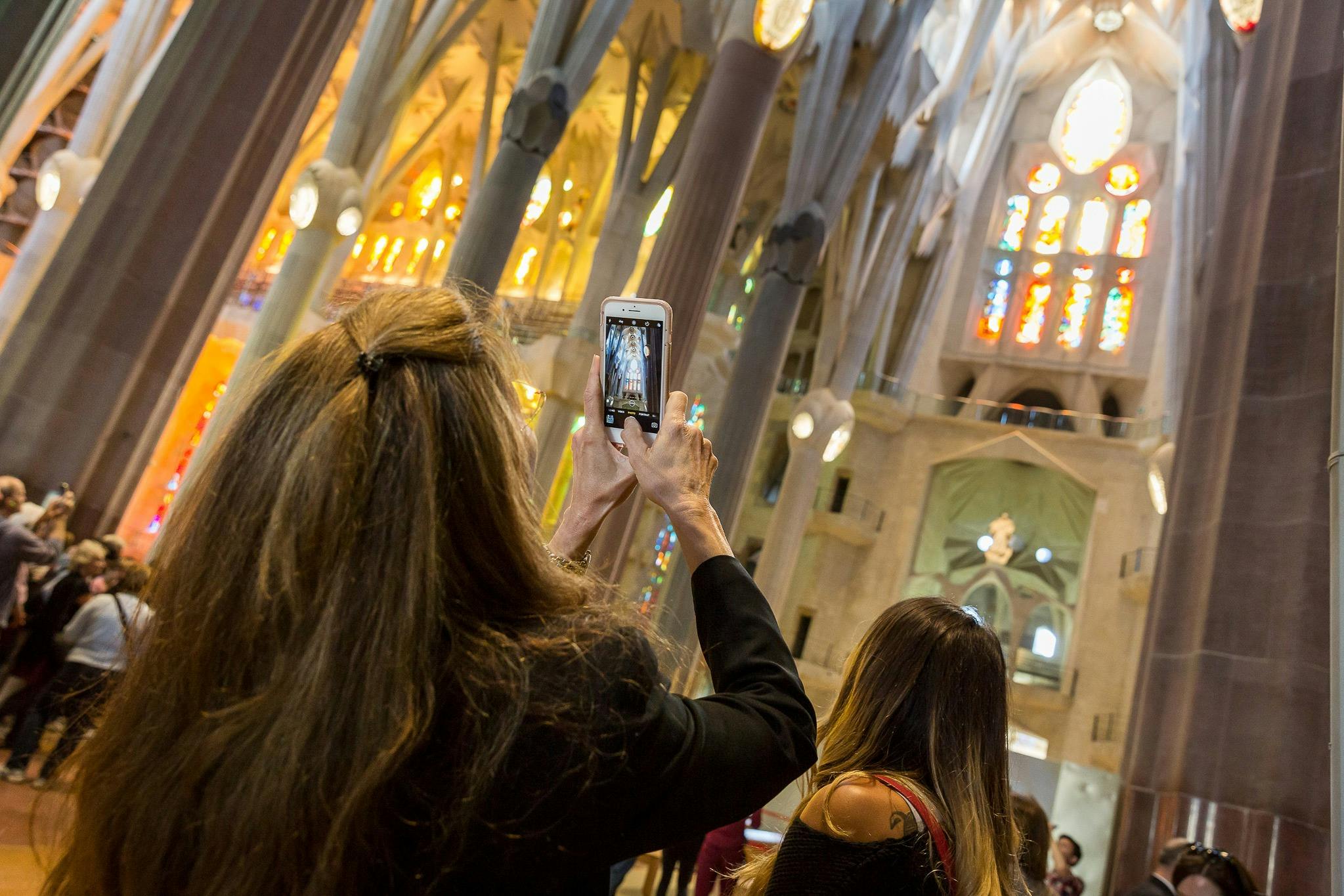 Er is altijd tijd voor foto´s