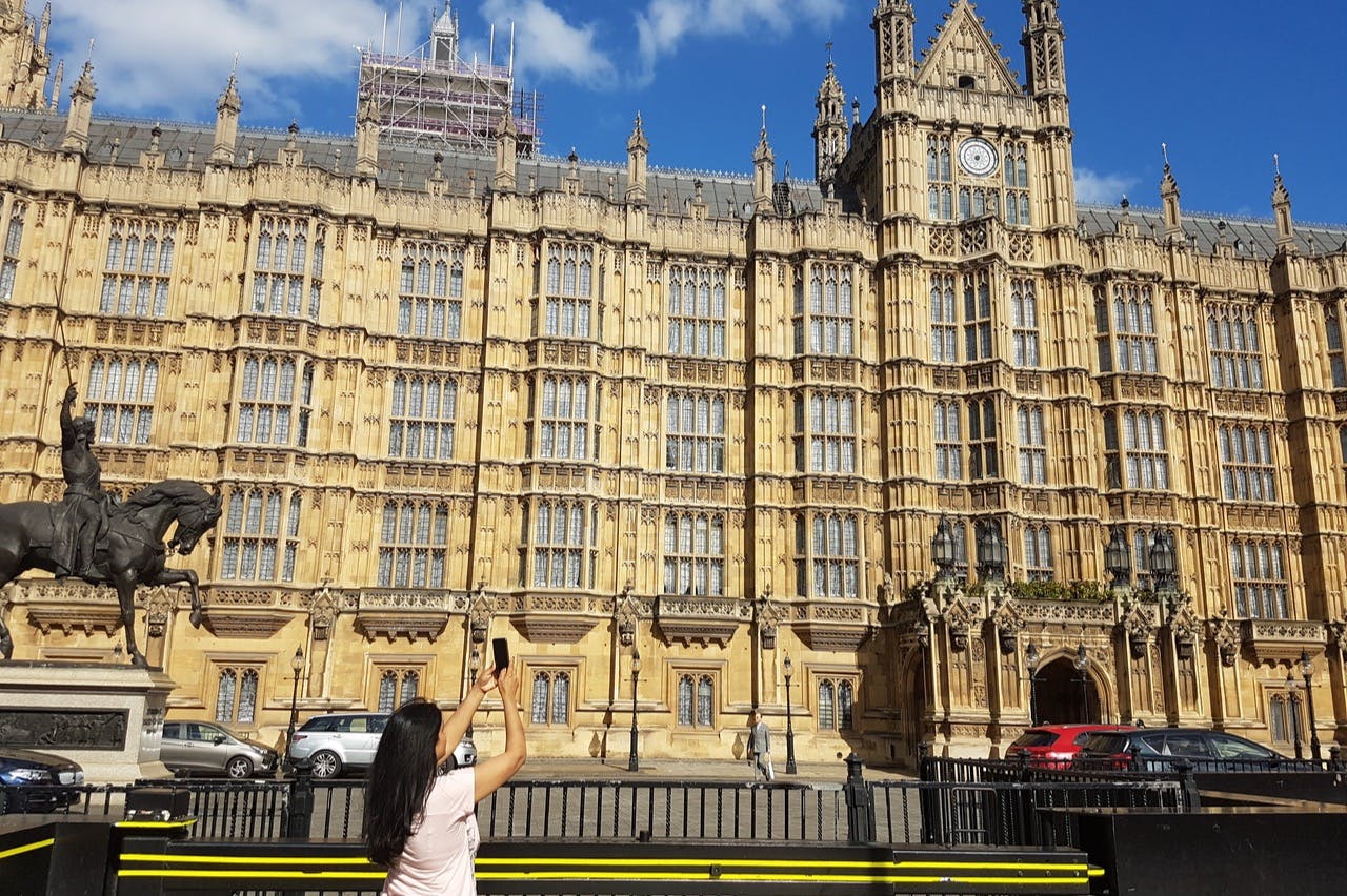 Houses of Parliament
