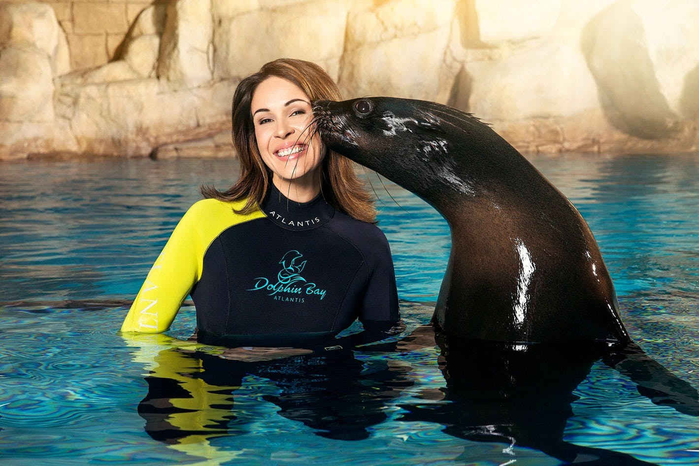 Atlantis The Palm - Dip & Play