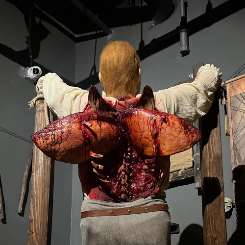 Medieval Torture Museum + Audio Guide + Ghost Hunting + Tiny Art: All-Inclusive - Photo 8