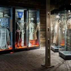 Museum of the Home Army dedikerad general Emil Fieldorf Nil