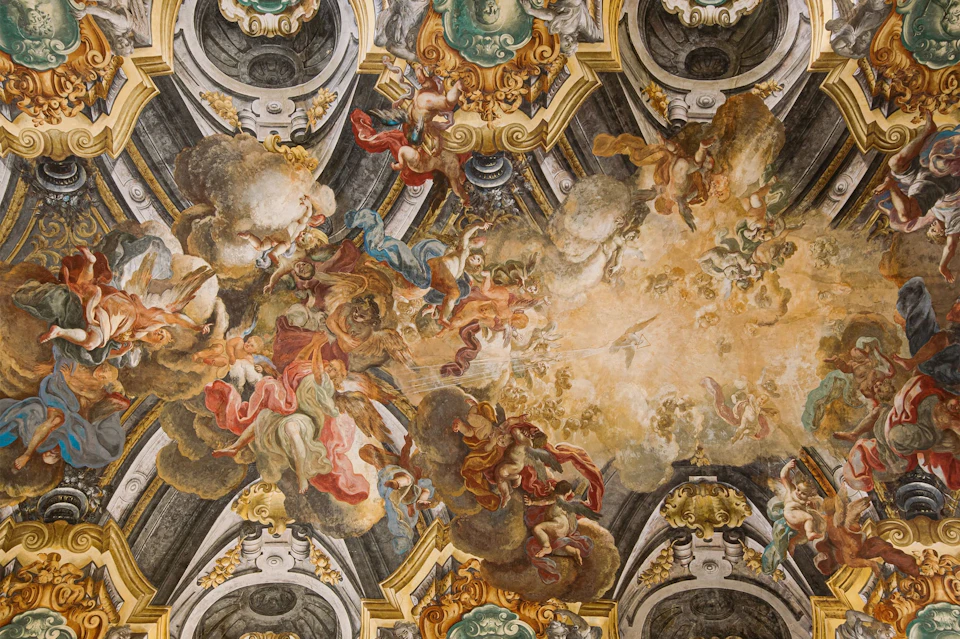 Frescoes