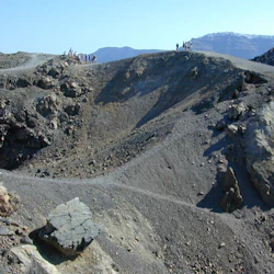 Santorini Volcano and Hot Springs Tour 2
