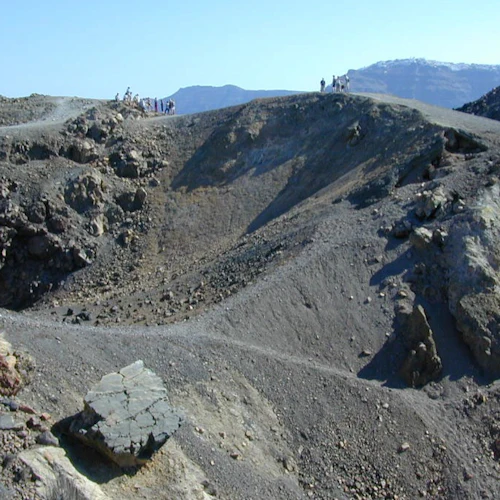 Santorini Volcano and Hot Springs Tour - Photo 2