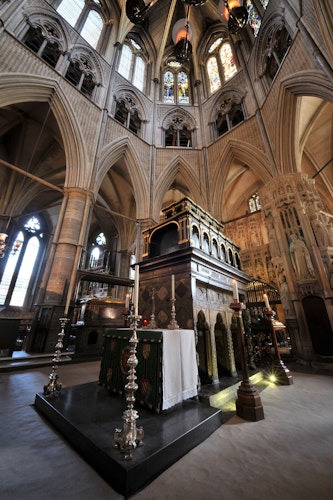 Billet Abbaye de Westminster: Billet d'entrée - 2