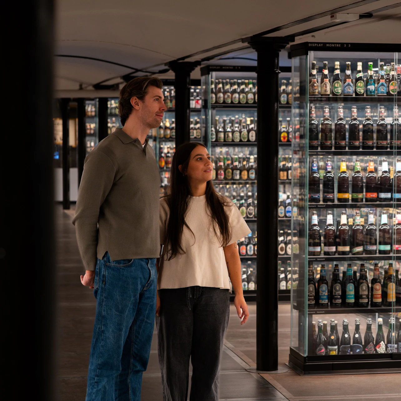 Home of Carlsberg: Entry Ticket + Drink in Copenhagen β Tiqets