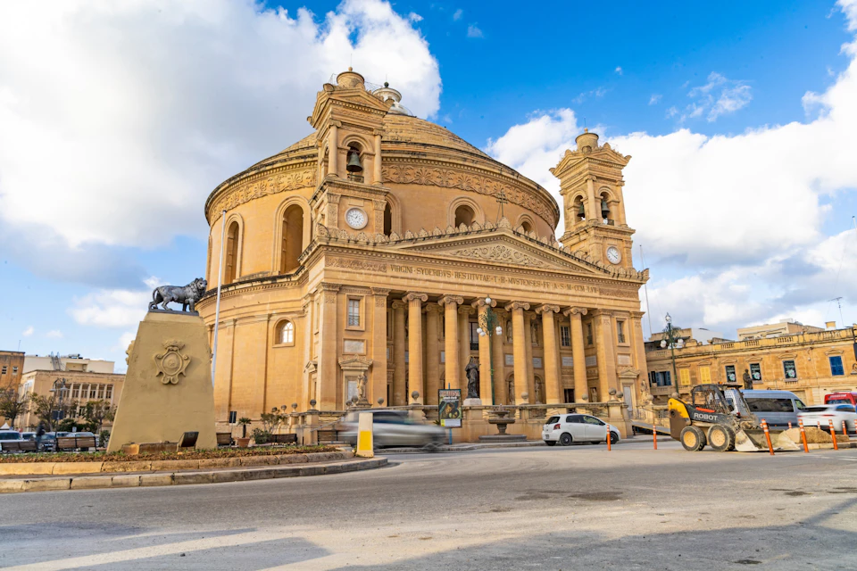 MOSTA CHURCH