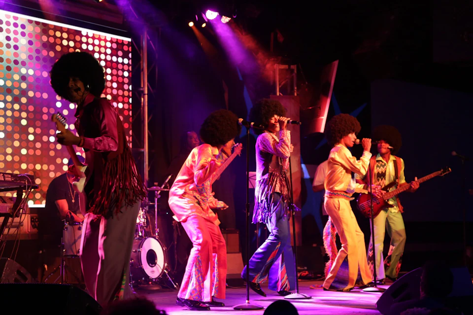 JRoyal & The J5 Boys