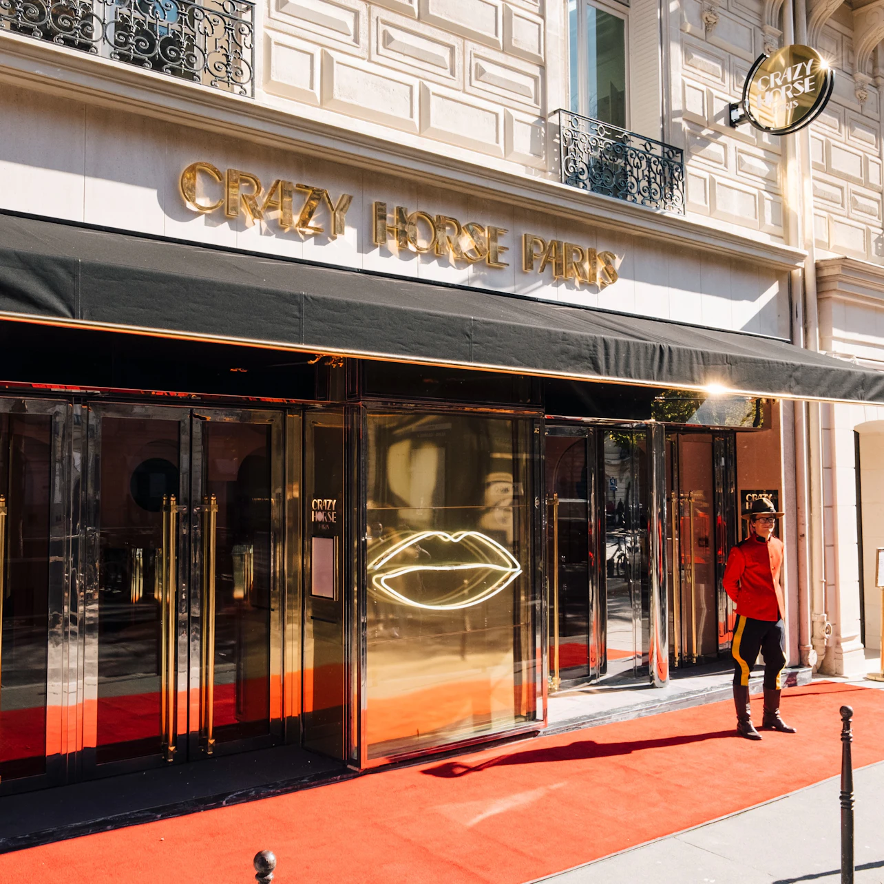 Crazy Horse Paris
