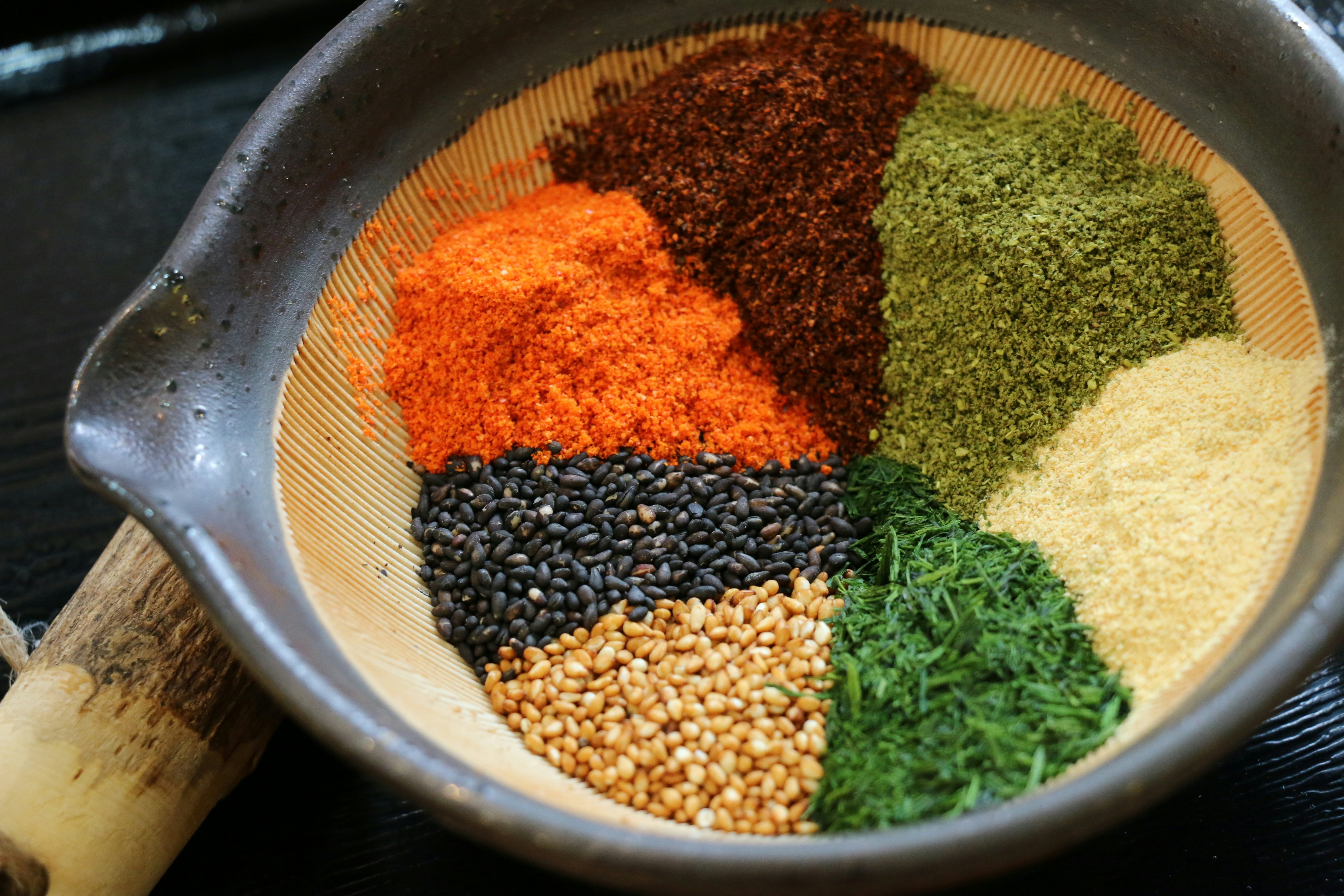 七味粉制作体验 Tiqets 七味粉制作体验 Tiqets