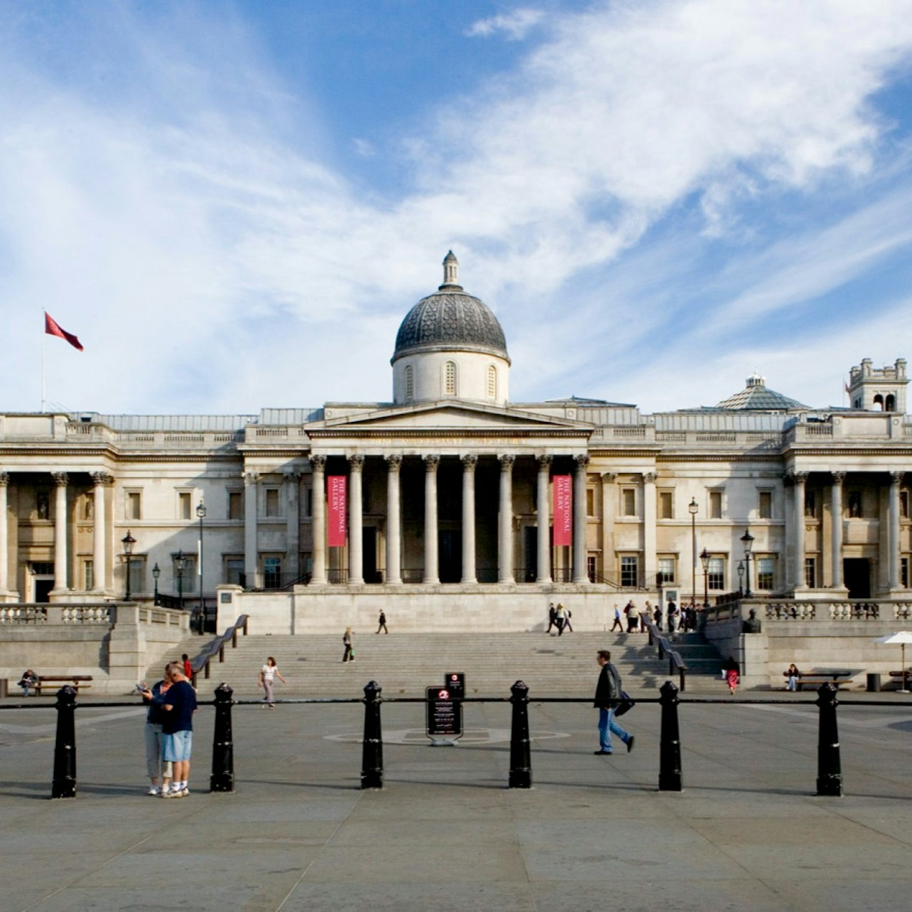 Tour Oficial de Destaques da Galeria Nacional - Acomodações em Londres