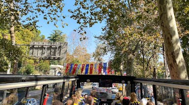 Πράγματα να κάνεις στον προορισμό <City 79079> #1: Ξενάγηση με Λεωφορείο